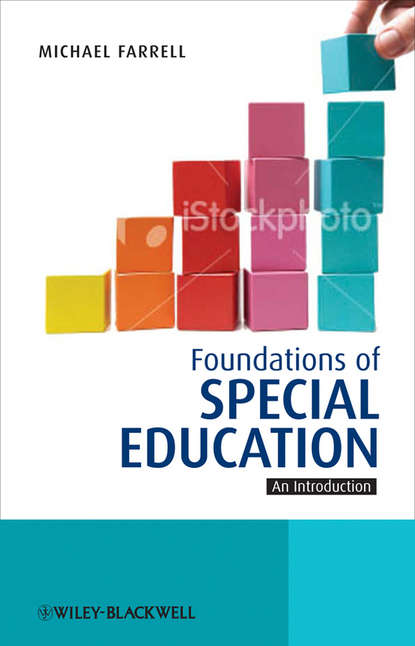 Скачать книгу Foundations of Special Education