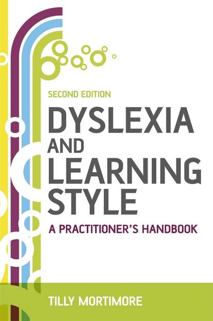 Скачать книгу Dyslexia and Learning Style