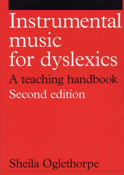 Скачать книгу Instrumental Music for Dyslexics