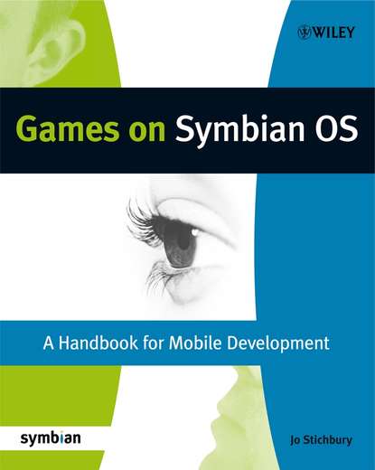 Скачать книгу Games on Symbian OS