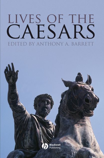 Скачать книгу Lives of the Caesars