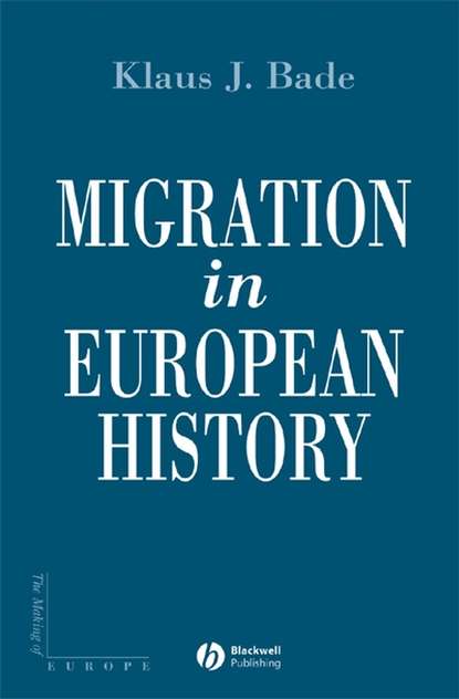 Скачать книгу Migration in European History