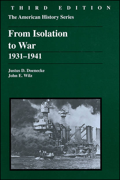 Скачать книгу From Isolation to War