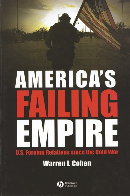 Скачать книгу America's Failing Empire