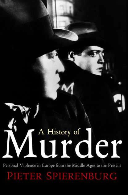 Скачать книгу A History of Murder