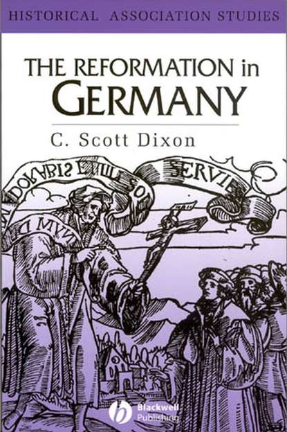 Скачать книгу The Reformation in Germany