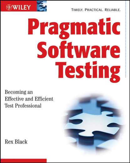 Скачать книгу Pragmatic Software Testing