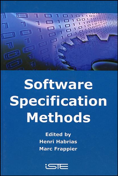 Скачать книгу Software Specification Methods