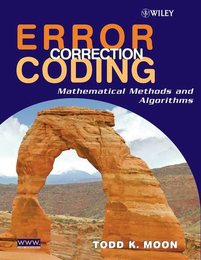 Скачать книгу Error Correction Coding