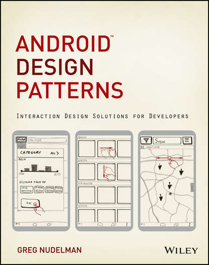 Скачать книгу Android Design Patterns