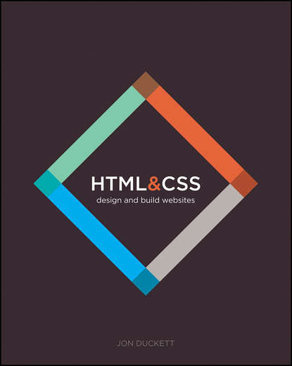 Скачать книгу HTML and CSS