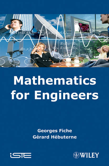 Скачать книгу Mathematics for Engineers