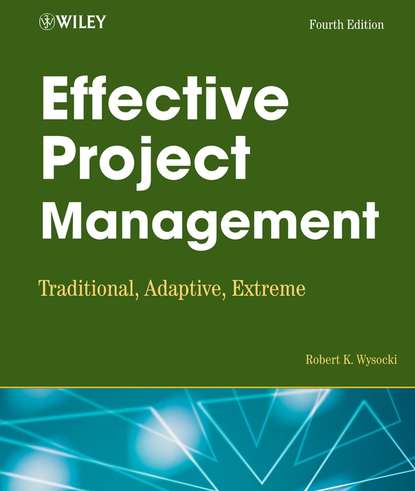 Скачать книгу Effective Project Management