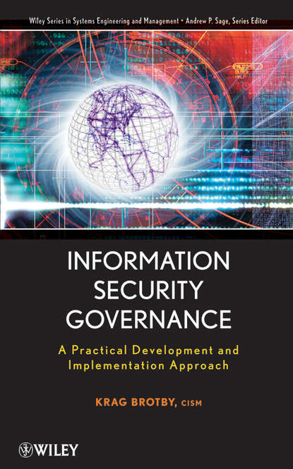 Скачать книгу Information Security Governance
