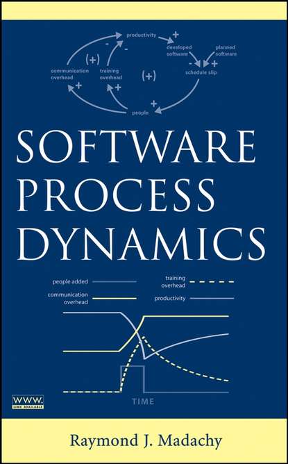 Скачать книгу Software Process Dynamics
