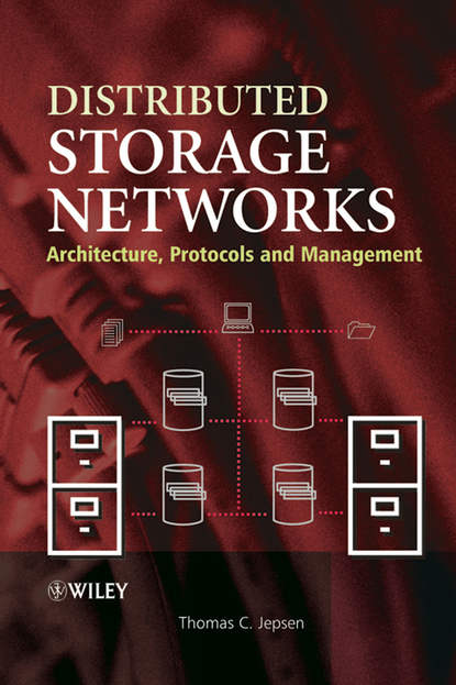 Скачать книгу Distributed Storage Networks