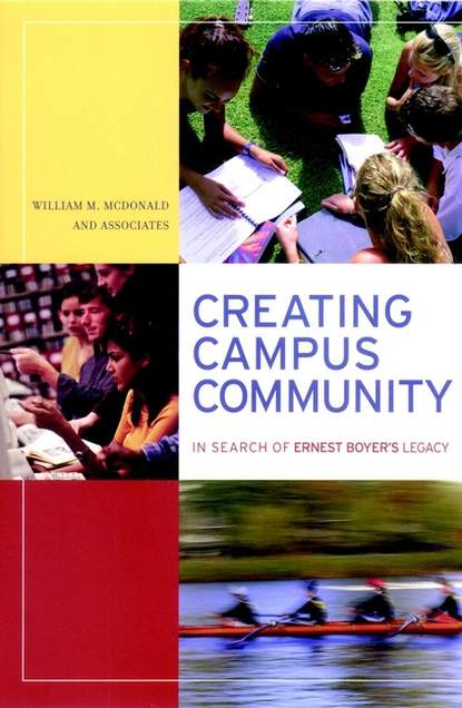 Скачать книгу Creating Campus Community