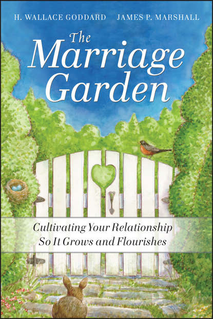 Скачать книгу The Marriage Garden