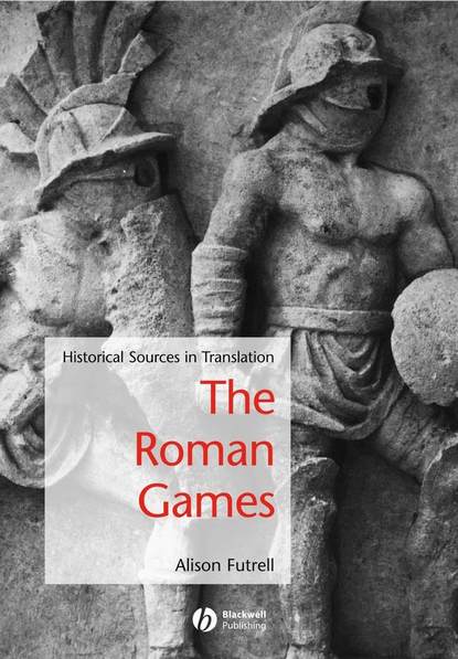 Скачать книгу The Roman Games