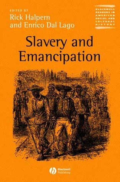 Скачать книгу Slavery and Emancipation