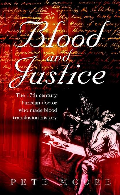 Скачать книгу Blood and Justice