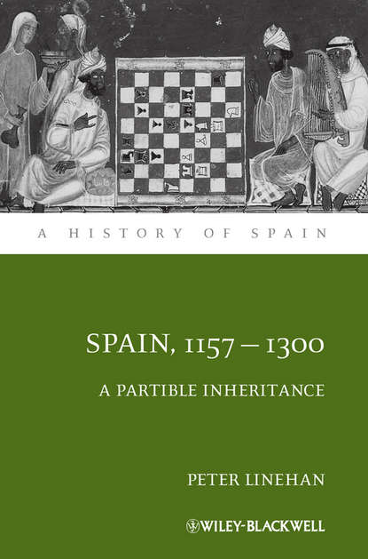 Скачать книгу Spain, 1157-1300