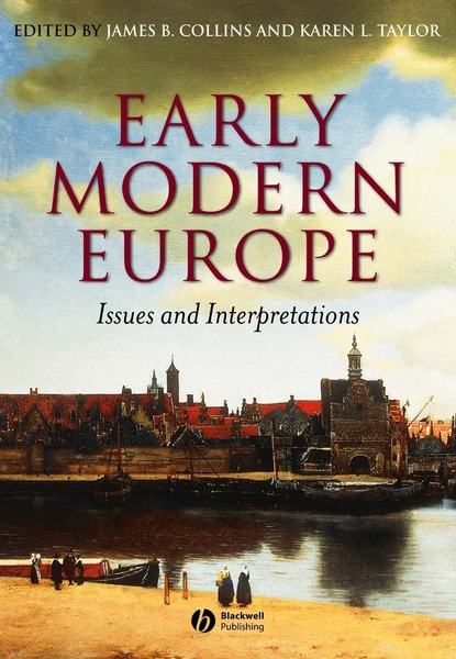 Скачать книгу Early Modern Europe