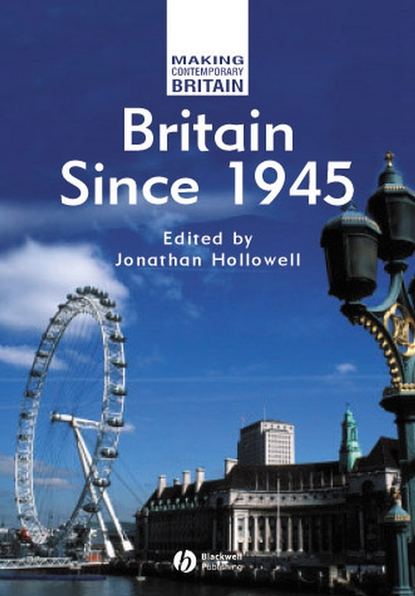 Скачать книгу Britain Since 1945