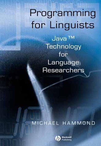 Скачать книгу Programming for Linguists