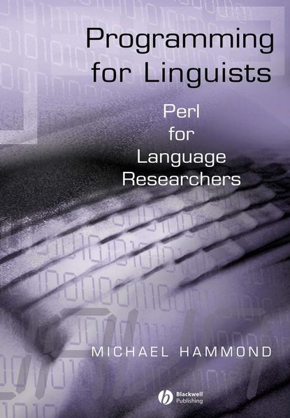 Скачать книгу Programming for Linguists