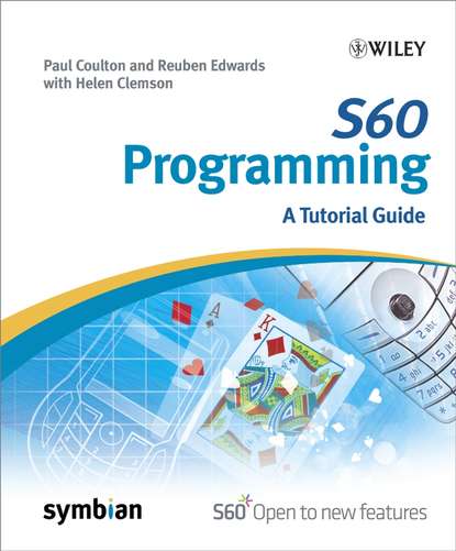 Скачать книгу S60 Programming
