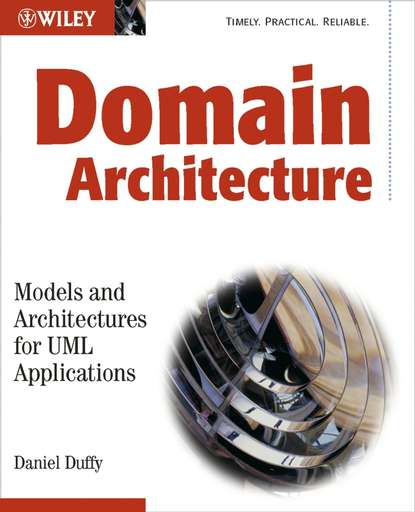 Скачать книгу Domain Architectures