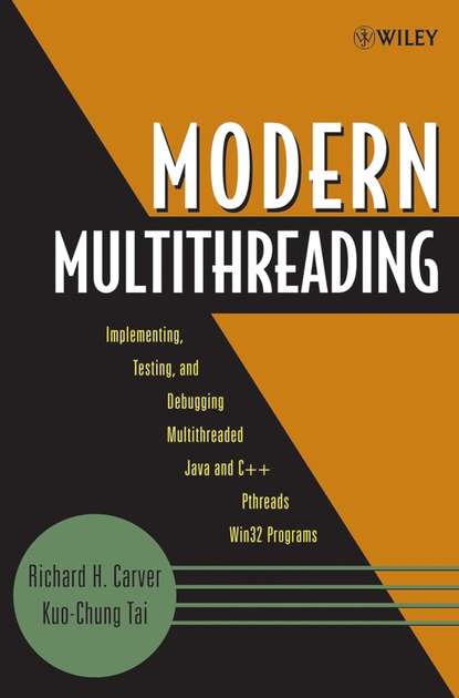 Скачать книгу Modern Multithreading