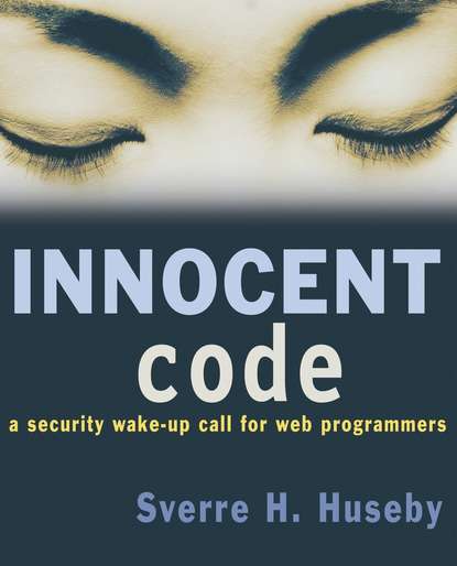 Скачать книгу Innocent Code