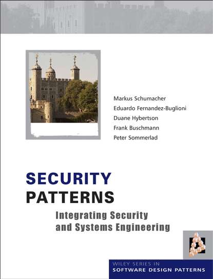Скачать книгу Security Patterns
