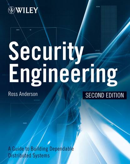 Скачать книгу Security Engineering