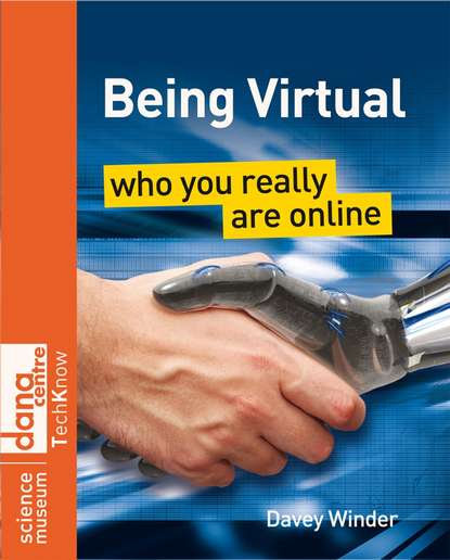 Скачать книгу Being Virtual