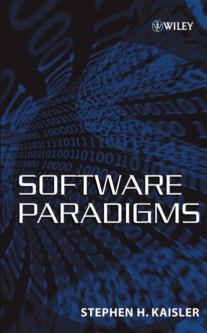 Скачать книгу Software Paradigms