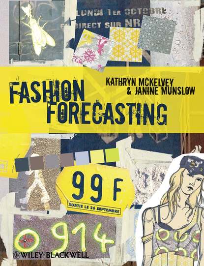 Скачать книгу Fashion Forecasting