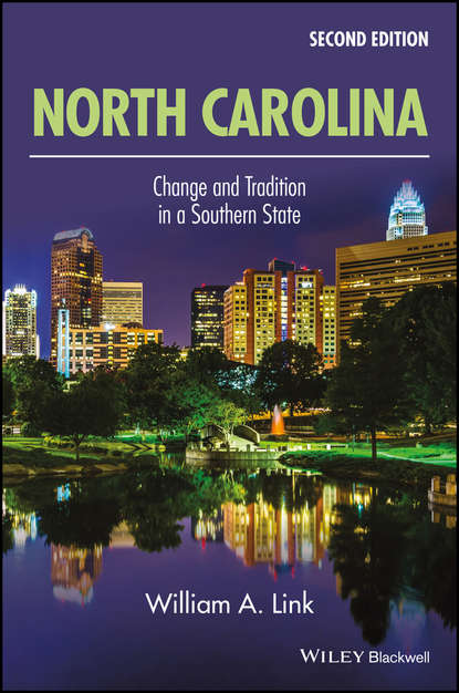 Скачать книгу North Carolina