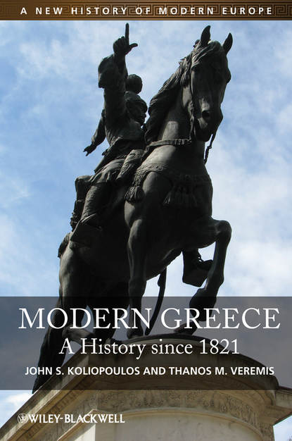 Скачать книгу Modern Greece