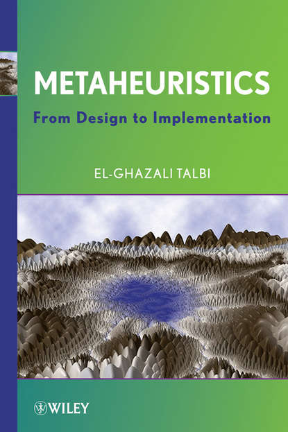 Скачать книгу Metaheuristics