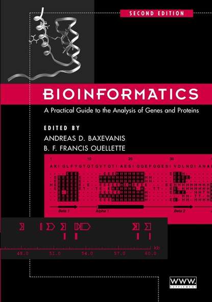 Скачать книгу Bioinformatics