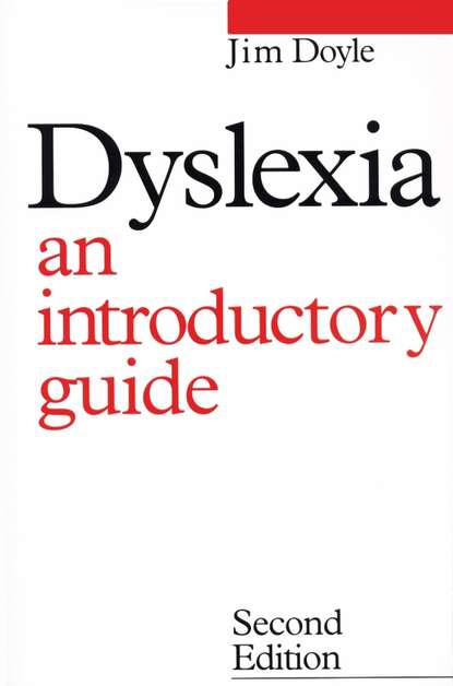 Скачать книгу Dyslexia