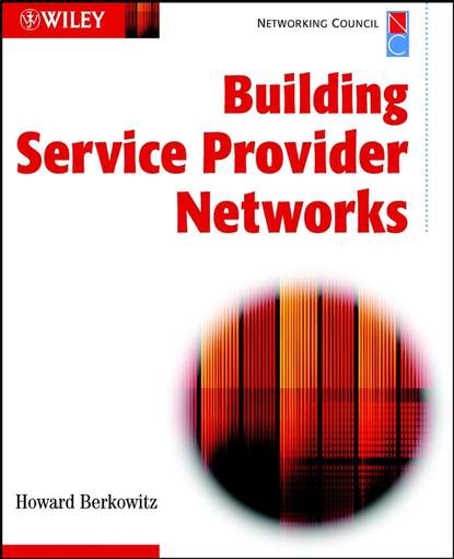 Скачать книгу Building Service Provider Networks