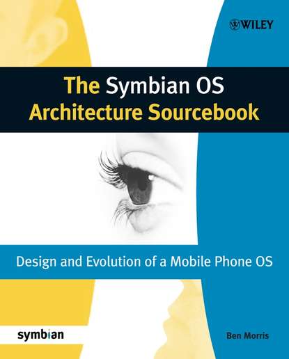 Скачать книгу The Symbian OS Architecture Sourcebook