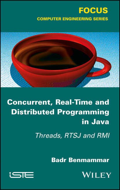 Скачать книгу Concurrent and Real-Time Programming in Java