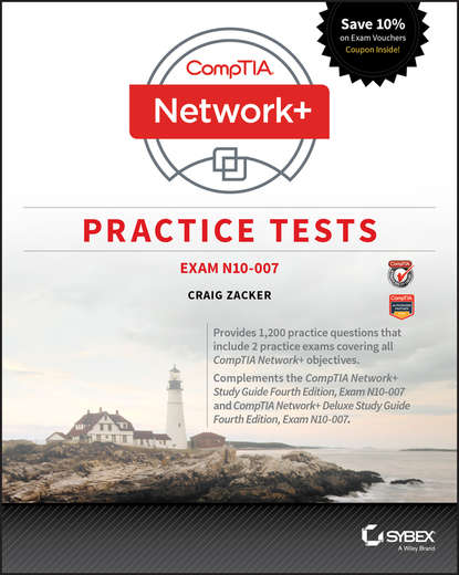 Скачать книгу CompTIA Network+ Practice Tests