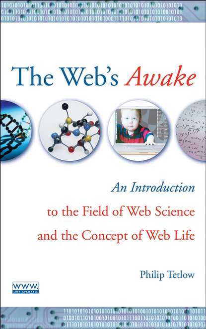 Скачать книгу The Web's Awake