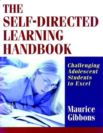 Скачать книгу The Self-Directed Learning Handbook